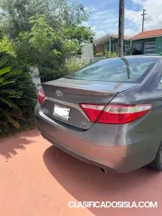 Toyota Camry 2017 SE con 52k millas