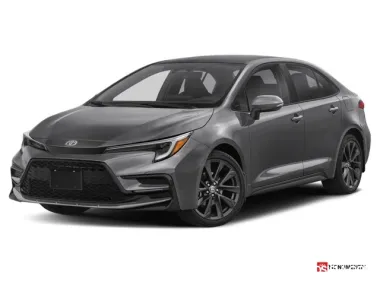 Toyota Corolla 2024