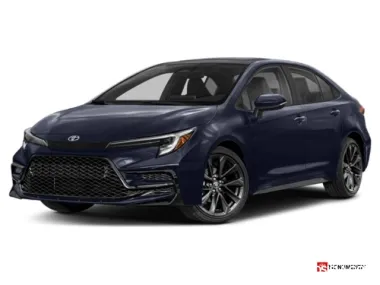 Toyota Corolla 2024