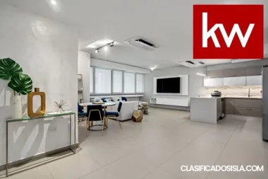 Apartamento en Cond. Ciudadela