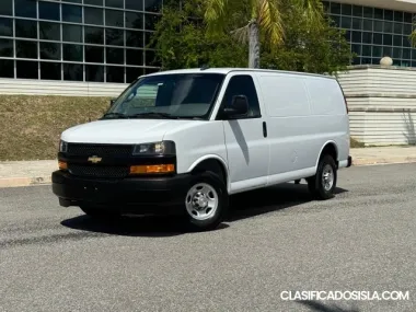 Chevrolet Express 2021