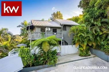 BO. SABANA, CASA EN LUQUILLO