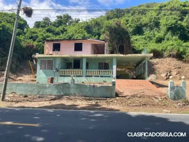 Casa de dos unidades