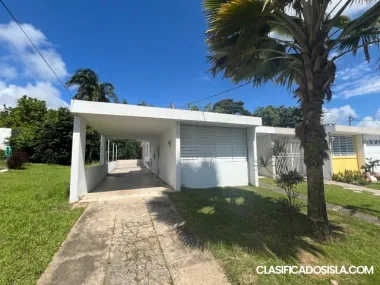 Urb. Treasure Valley, Cidra