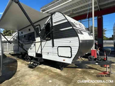 Highland Ridge Open Range 2022