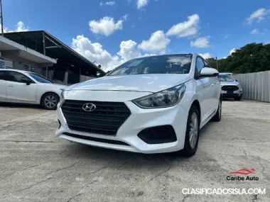Hyundai Accent 2022