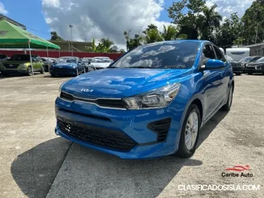 Kia Rio 2023