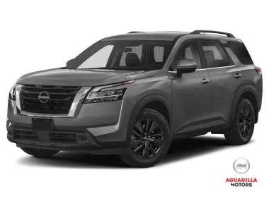 Nissan Pathfinder 2024