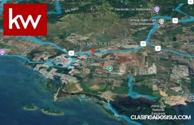 Sec. Godreau, Terreno en Salinas