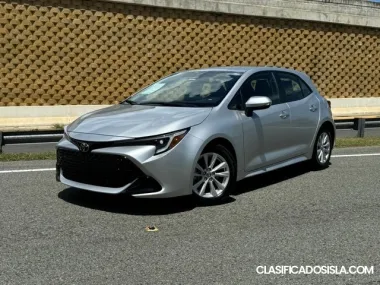 Toyota Corolla SE 2023