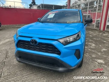 Toyota RAV4 2020