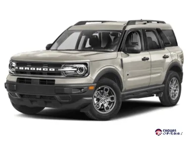 Ford Bronco Sport 2024