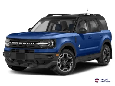 Ford Bronco Sport 2024