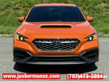 SUBARU WRX SYMMETRICAL AWD , STAND