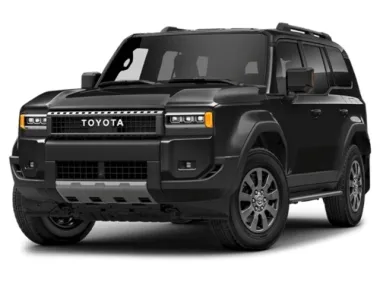 Toyota Land Cruiser 2024