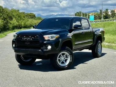 Toyota Tacoma TRD Off Road 2018