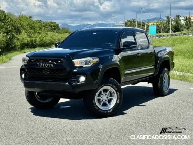 Toyota Tacoma TRD Off Road 2018
