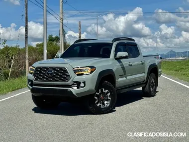 Toyota Tacoma TRD Off Road 2023
