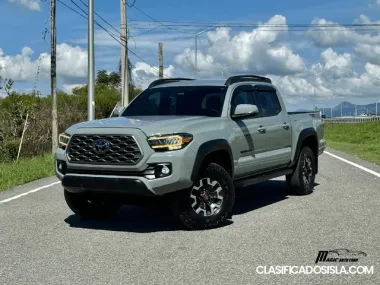 Toyota Tacoma TRD Off Road 2023