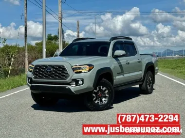 TOYOTA TACOMA TRD OFF ROAD 4X4!WOW!