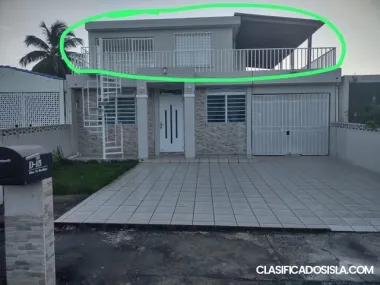 ¡Alquilo apartamento 1 o 2 pers.