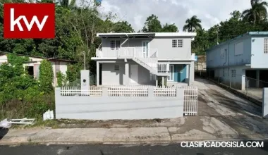 Bo. Esperanza, Casa en Arecibo