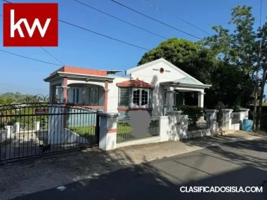 Bo. Piedras Blancas, Casa en Aguada