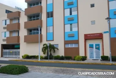 CAROLINA, OFICINA MEDICA