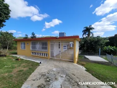 Casa, BO Ceiba, 3 cuartos, 125k