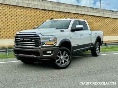 Ram 2500 Laramie Long Horn 2019