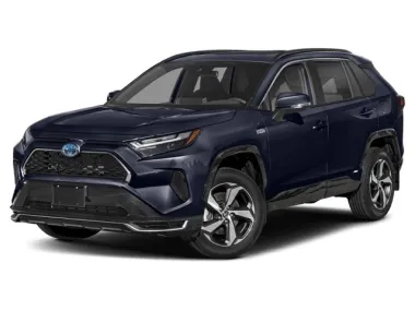 Toyota RAV4 Prime 2024