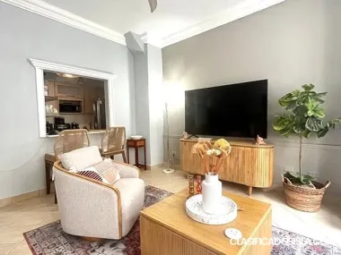 1 dormitorio, 1 baño