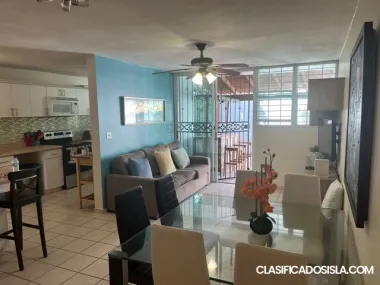 Apartamento Amueblado, Condominio L