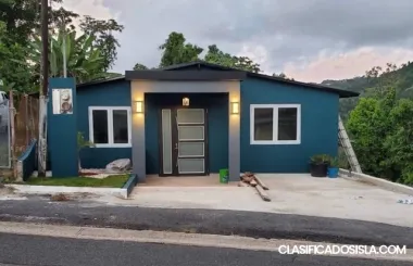 Nuevo Hogar en Naranjito