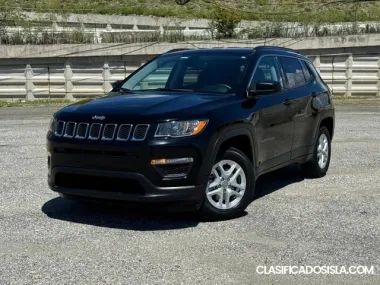 Jeep Compass Sport 2021