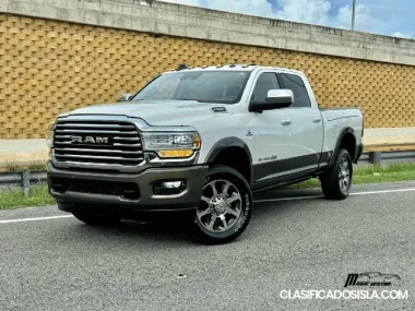 Ram 2500 Laramie Longhorn 2019