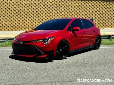 Toyota Corolla Special Edition 2021