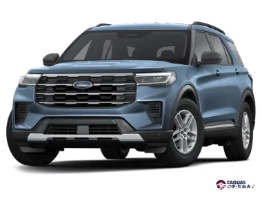 Ford Explorer 2025