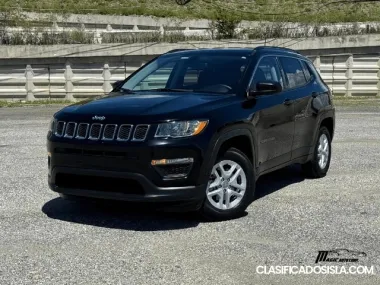 Jeep Compass Sport 2021