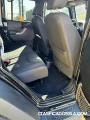 Jeep Wrangler 14’ 78k millas