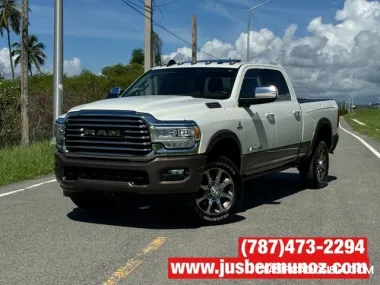 RAM 2500 LARAMIE LONG HORN CUMMINS