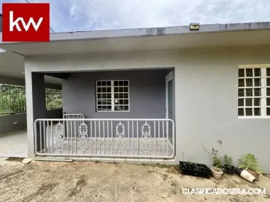 Bo. Buenos Aires, Casa en Lares