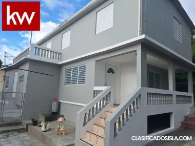 Bo. Cuesta Vieja, Casa en Aguadilla