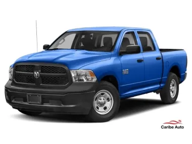 Ram 1500 Classic 2022 4X4.