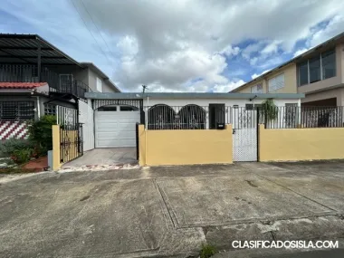 Urb. Reparto Metropolitano Apt. 3