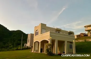 Hermosa Casa De Campo