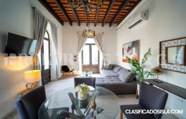 Alquiler de Gema Histórica | 3A