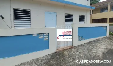 APARTAMENTO PRIMER NIVEL