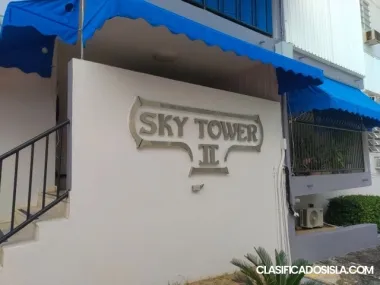 Cond. Sky Tower II, San Juan