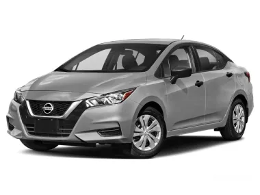 Nissan Versa 2021